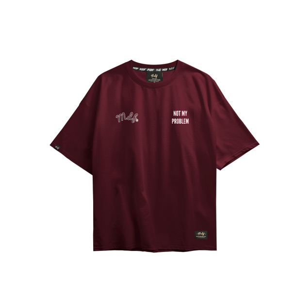 MDF® Polera NOT MY PROBLEM