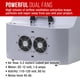 thumbnail image 3 of Aerógrafo portátil Spray Booth Master Airbrush con ventiladores de escape, 3 of 7