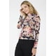 thumbnail image 1 of Polera Mesh Sofía Burdeo vino M, 1 of 5