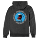 thumbnail image 2 of Polerón Etnies Screaming Hand Hoodie Charcoal, 2 of 2
