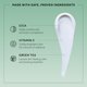 thumbnail image 5 of Crema de noche No7 Derm Solutions Skin Barrier Repair CICA 50 ml, 5 of 7