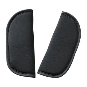 Bothyi - Almohadillas Para Correas De Asiento De Automóvil, Funda Suave Para Cinturón De Seguridad Para Asientos Infantiles Y Sillas Altas.