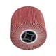 thumbnail image 5 of Rueda De Pulido Y Pulido Con Dibujo De Arena De Alambre Para Acero Inoxidable, Grano Rojo Cobre, Grano 320, 5 of 5