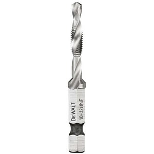 Cinta Perforadora Dewalt Dwadtqtr1032 Impact Ready 10-32 Unf 1/4