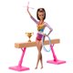 thumbnail image 1 of Juegos didácticos Set Gimnasta Cabello Castaño - Barbie Profesiones, 1 of 3