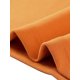 thumbnail image 5 of INSPIRE CHIC Vestido Elegante de Mujer con Mangas Cortas y Cinturón para el Trabajo Vestidos de Tubo Naranja XL, 5 of 6