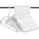 thumbnail image 5 of Organizadores de armario duraderos Utopia Home de Plastic Hangers Utopia Home, paquete de 50, 5 of 7
