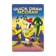 thumbnail image 1 of Cartel de Metal El Show de Quick Draw McGraw Desmarcar 30x20 cm, 1 of 6