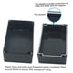 thumbnail image 4 of Caja de conexiones Zulkit para proyecto IP65 impermeable para exterior de ABS, 4 of 7