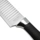 thumbnail image 2 of Set 3 Cuchillos Wave Antiadherentes Cocina Black Bull, 2 of 3