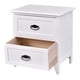 thumbnail image 4 of VELADOR DORMITORIO VERONA 2 CAJONES BLANCO, 4 of 4