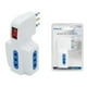 thumbnail image 4 of Enchufe Triple Con Switch 2p + T 10a 250v Blanco, 4 of 5
