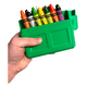 thumbnail image 1 of Estuche para Crayones, 1 of 2