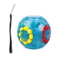 thumbnail image 2 of Giroscopio De La Yema Del Dedo Del Frijol Mágico Giratorio Bola De Descompresión Fidget Toys Blue A, 2 of 5