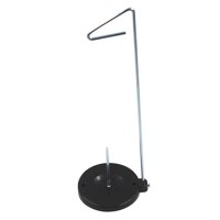 Magideal - Portacarrete De Hilo Overlock Fácil De Usar Accesorios Universales Soporte De Hilo Único Profesional Soporte De Carrete De Un Solo Cono Para Acolchar