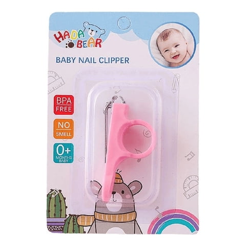 Genérico - Set 10 Kits Cuidado Cortauñas Comodos Practico Bebes Lau