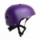 thumbnail image 2 of Casco Bicicleta Urbano Luz Morado Talla M, 2 of 3