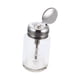 thumbnail image 3 of Botella De Vidrio, Botella Dispensadora De Bomba De Vidrio Para Lubricantes, Removedor De Maquillaje, Salón, 3 of 3