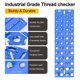 thumbnail image 5 of Tuerca y tornillo correctores de roscas 30 en 1 Meaowera Standard & Metric, 5 of 9