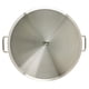 thumbnail image 5 of Brasero Winware de acero inoxidable de 25 cuartos con tapa, 5 of 7