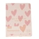 thumbnail image 1 of Libreta Tapa Dura Corazones 14.5X10.5cm 96Pag, 1 of 2