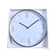 thumbnail image 1 of Reloj de Pared Enchapado Marco Plano 30cm Decoracion Hogar, 1 of 3
