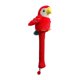 thumbnail image 4 of Funda Elástica Para Mango De Raqueta De Bádminton Little Bird Doll, Color Rojo, 4 of 5