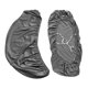 thumbnail image 2 of Fundas De Cojín Para Comedor RV, Funda De Asiento Lavable Para Vehículo Doméstico, Sofá, Gris Claro, 2 of 5