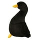 thumbnail image 1 of Juguete De Peluche Infantil, Mu?eco De Pato, Decoración Para Ni?os Y Ni?as, Regalos, 30cm, Negro, 1 of 3