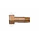 thumbnail image 1 of Acoplamiento Legend Meter de 3/4 pulgadas sin plomo con arandela EPDM, 1 of 3