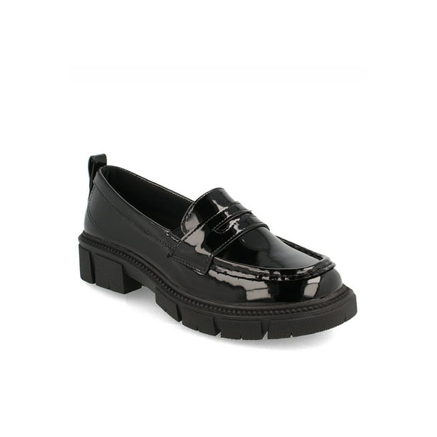 Mocasín Niña Bubblegummers Catia Negro