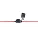thumbnail image 3 of Portafusibles 20A, Cable Protector Negro Húmedo De 14 AWG Para Barcos, Camiones Y Automóviles, 3 of 4