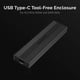 thumbnail image 2 of Carcasa SABRENT EC-SNVE USB 3.2 de 10 Gbps tipo C para SSD M.2, 2 of 9