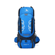 thumbnail image 2 of Mochila impermeable 60L color celeste, 2 of 3