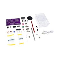 Bothyi - Kit De Radio Fm: Proyecto Educativo Creativo De Bricolaje Para Principiantes Y Adultos Con Concha