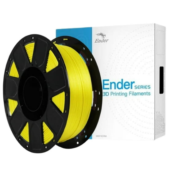 Filamento 3d Pla Amarillo 1kg | Filamentos