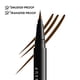 thumbnail image 3 of Lápiz para cejas NYX PROFESSIONAL MAKEUP Lift & Snatch, 3 of 9