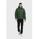 thumbnail image 4 of Parka Hombre Básica Verde (Producto de prueba), 4 of 5