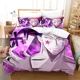 thumbnail image 1 of Hunter X Hunter Bedding Set Double Duvet Cover Comforter Pillowcase Boys Girls Adults Bedroom Bed Sheets, 1 of 5