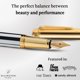 thumbnail image 2 of Juego de pluma estilográfica Ellington Pens Master Chopin punta media, 2 of 7
