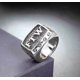 thumbnail image 2 of Anillo Masculino Royal Madriz Ftw Acero Quirúrgico, 2 of 3