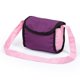 thumbnail image 5 of Carrito de muñecas Bayer Design, moderno, morado y rosa para muñecas de hasta 18 años, 5 of 8