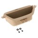 thumbnail image 3 of Embellecedor De Tirador Interior De Puerta Delantera Izquierda Para 2011-2017 F25 X3 X4 F26 Beige, 3 of 5