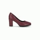 thumbnail image 1 of Zapato Mujer Vino Lux Deise 50 Piccadilly, 1 of 4