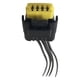 thumbnail image 3 of Enchufe De Arnés De Cable De Bomba De Combustible De 4 Pines 8200146092 Reemplaza Apto Para Fiat, 3 of 5