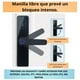 thumbnail image 3 of Cerradura Electrica Inteligente Huella Digital Wifi, 3 of 3