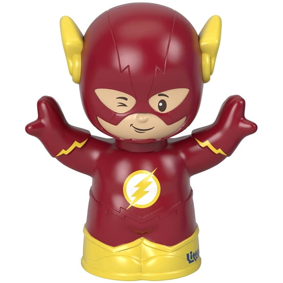 Figura de repuesto Fisher-Price Little People DC Super Friends