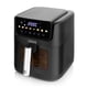 thumbnail image 1 of THOMAS AIRFRYER SINGLEBLACK 6.5 TH-AF60DNV, 1 of 7