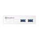 thumbnail image 2 of Tarjeta PCI Express SilverStone Tek EC03S-P con puertos USB 3.0, 2 of 5