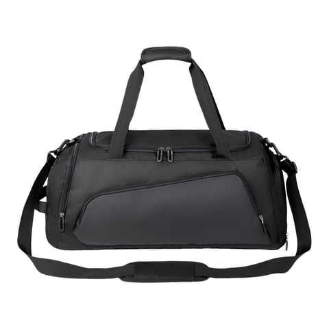 Magideal - Bolsas De Separación Secas Y Húmedas Bolsa De Gimnasia Para Mujeres Y Hombres Bolsa De Equipaje Liviana Impermeable Bolsas Deportivas Grandes Con Múlt B